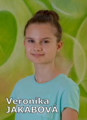Veronika JAKABOVÁ